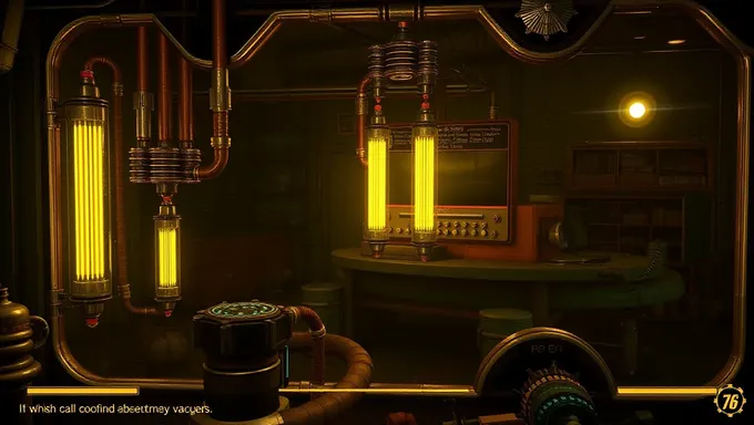 Fallout 76 Vacuum Tubes Discovery in 2025 -> Descoberta de Tubos de Vácuo Fallout 76 em 2025